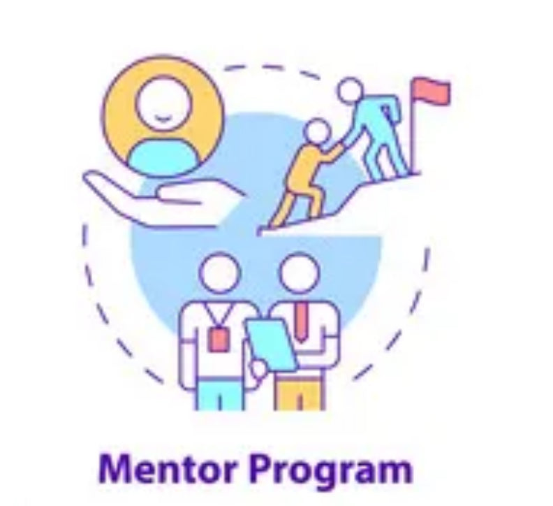 1 on 1 mentoring