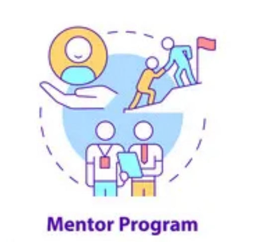 1 on 1 mentoring